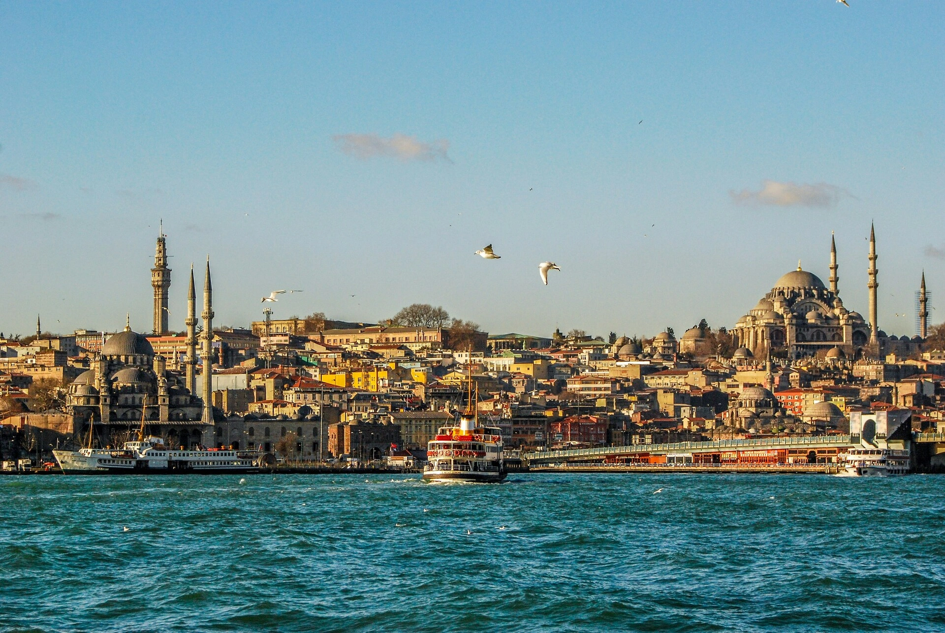 Un voyageur en Turquie, eSIM prête à l'emploi