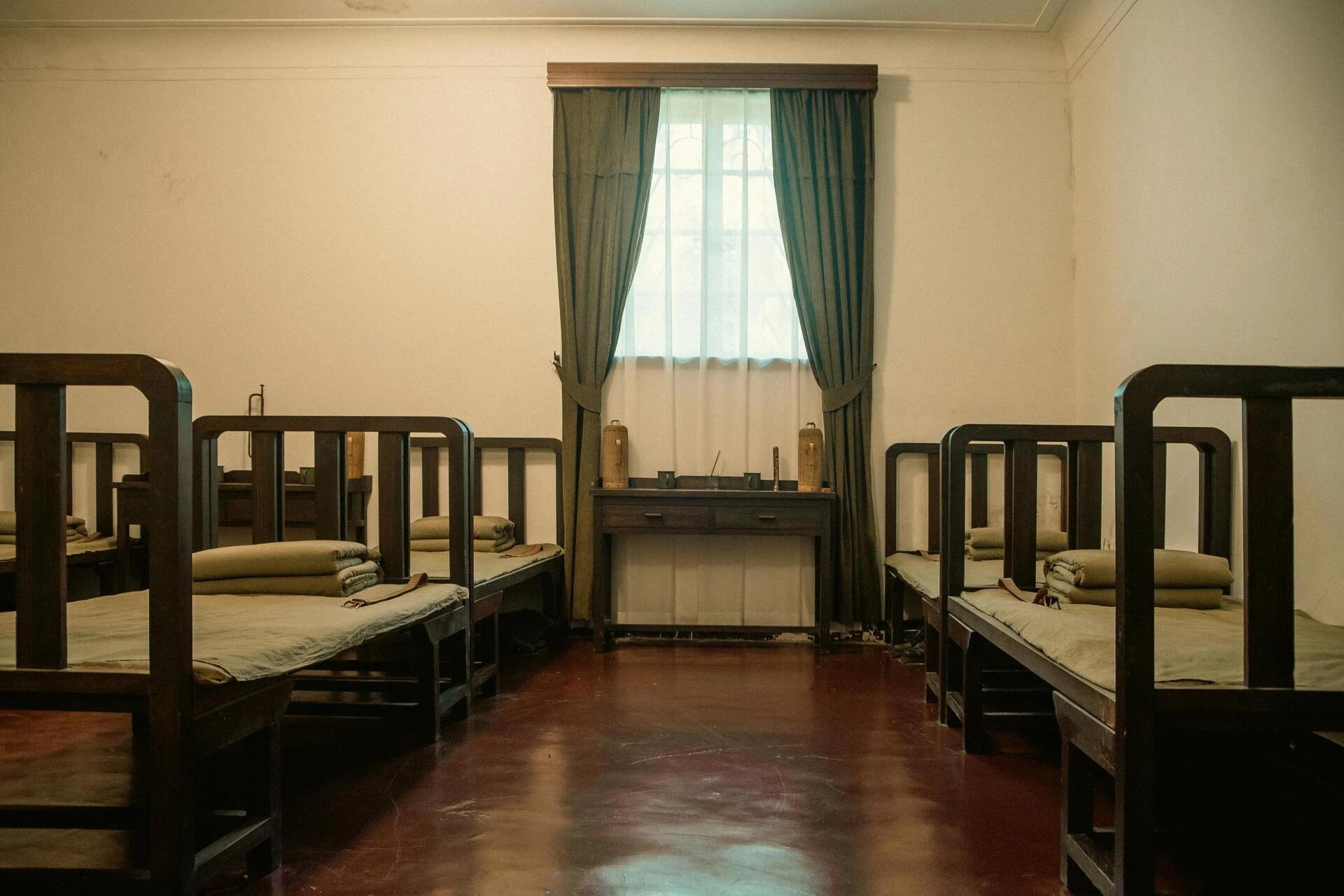 Guesthouse dormitory