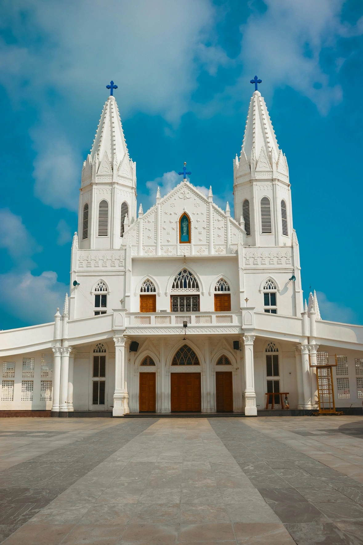 Vue sur Asuncion le long du fleuve Paraguay, Paraguay