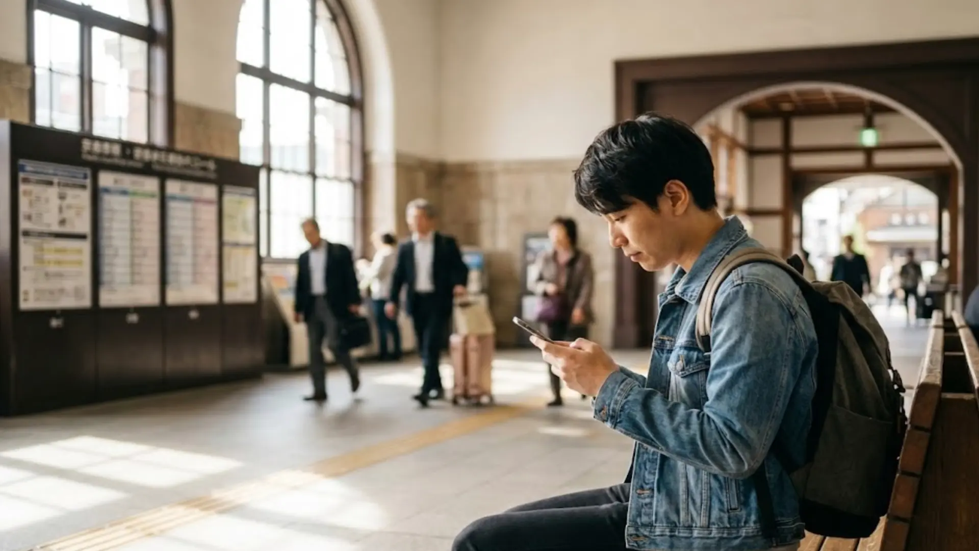 eSIM avec numéro de téléphone