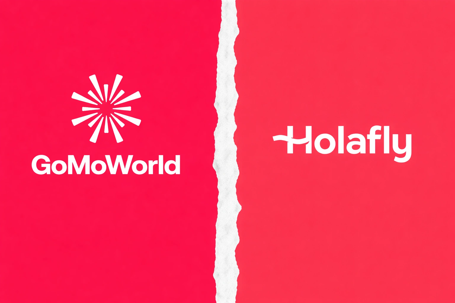 GoMoWorld vs Holafly comparatif eSIM