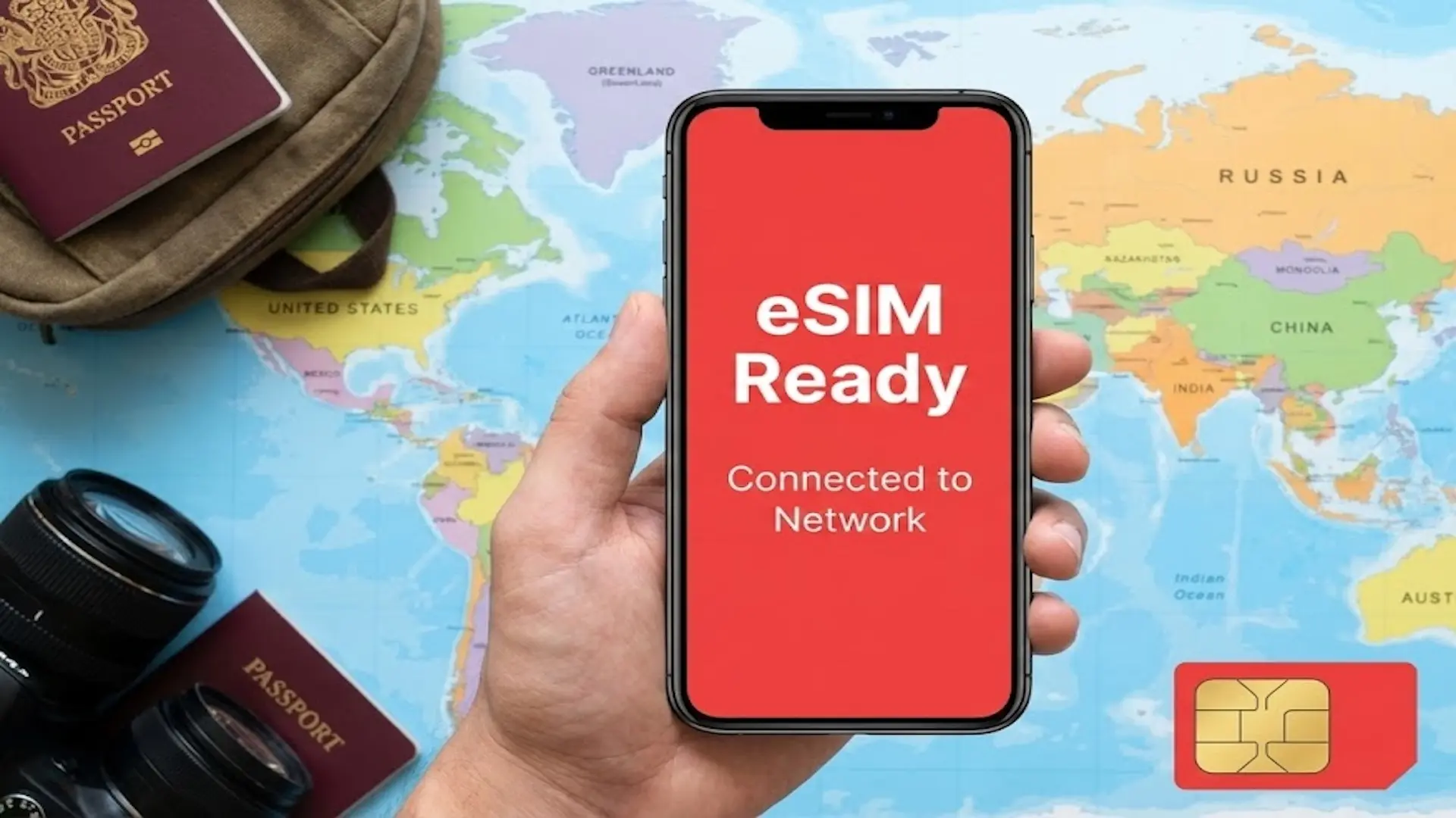 Comment savoir si mon téléphone est compatible eSIM ?