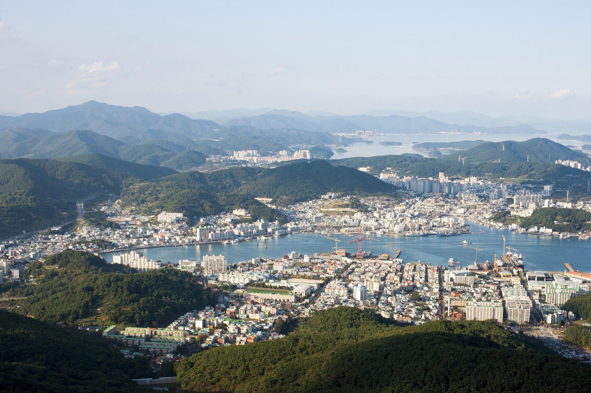 12) Tongyeong